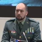 El teniente coronel Antonio Balas Dávila.