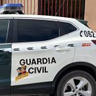 GUARDIA CIVIL - Archivo