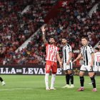 Leo Baptistao pide paso para sumarse a la batalla por el ascenso.