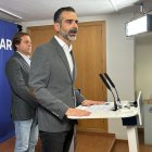 Ramón Fernández-Pacheco y Antonio Repullo.