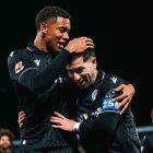 Chirino y Embarba marcaron en Butarque. Dos futbolistas diferenciales que atraviesan el mejor momento de la temporada rojiblanca.