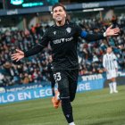 Un futbolista que marca el camino del ascenso a la Liga de las Estrellas.