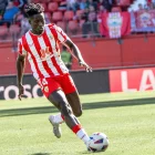 Marciano ha saboreado la Primera División y la tiene en el punto de mira.