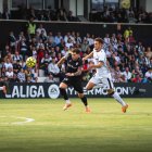 El gol de Adri Embarba hay que hacerlo bueno y buscar otro más para ser el tercero que gane en Ceuta.