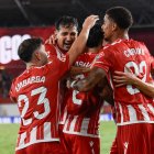 El Almería está viviendo unas jornadas de ensueño en el fútbol de plata.