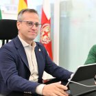 Antonio Urdiales, concejal de Sostenibilidad Ambiental