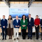 Fotografía de familia.