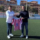 José Antonio García, director de la Escuela Municipal de Fútbol de Roquetas de Mar