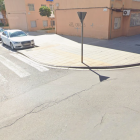 El siniestro ha tenido lugar en la calle Laroles.