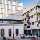 El nuevo museo de Roquetas de Mar.