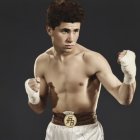 El boxeador almeriense José Bisbal Carrillo.