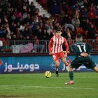 Luna pide paso en un Almería que ha puesto alto el listón de la titularidad.