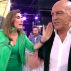 Paz Padilla y Kiko Matamoros