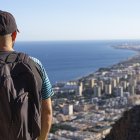 Aguadulce, en Roquetas de Mar.