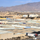 Más de 600 empresas forman el polígono La Juaida en el municipio de Viator.