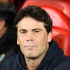 Rubi cree que el Almería no se verá afectado por la dura derrota en Copa del Rey y mira a Andorra.