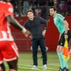 Rubi no se debe sorprender de la buena marcha de sus dos grandes rivales.