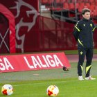 Rubi necesita encontrar de nuevo el camino de la victoria este sábado contra el Andorra en Encamp.