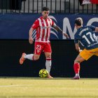 Una de las sensaciones de la Liga en el presente curso en el Campeonato Nacional en Segunda División.