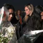 Uno de los momentos vividos durante el acto.