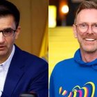 José Pablo López y Martin Green