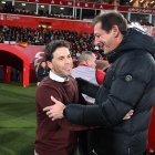 Ramis vuelve a denudar al Almería y van dos veces.