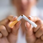 Romper con el tabaco es posible: cada vez más almerienses recurren a la laserterapia para dejar de fumar.