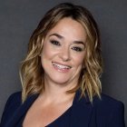 La presentadora Toñi Moreno.