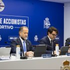 Los números del Depor siguen proyectando a la entidad hacia Primera.