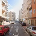 Imagen de archivo de calle Vinaroz.