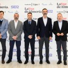 Almuerzo informativo de la Voz de Almería ‘Agricultura y Digitalización’.