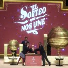 El tercer quinto premio deja un pequeño premio en la provincia de Almería.
