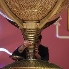 Eduardo Parra - Europa Press