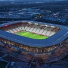 La Nueva Condomina se pone al nivel de los grandes templos de LaLiga.