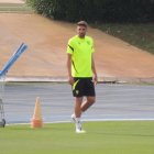 Edgar sale de nuevo al mercado y el Almería atiende ofertas.