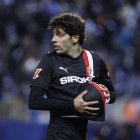 El centrocampista del Sporting se ha colocado en el foco de LaLiga.