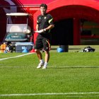 Rubi espera tener la plantilla cerrada cuanto antes en el mes de enero.