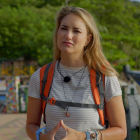 Alba Carrillo, concursante de 'Hasta el fin del mundo'