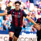 Carlos Espí es el '9' que le gusta a Rubi y llegaría de la UD Levante.