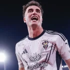 El primer fichaje del Almería en el mercado de invierno está a punto, casi cerrado.