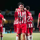 Es la estrella del Almería y su futuro siempre es noticia en el club que preside Mohammed Al-Khereiji.