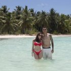 El jugador ha visto prolongadas sus vacaciones en Brasil.