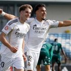 Rachad sigue derramando goles con el Castilla pero vuelve a parar.