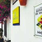 Oficina AUX de Mojácar Pueblo.