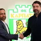 Un entrenador valiente ha encontrado destino en Ucrania.