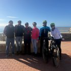 Los almerienses que hacen a pie la Romería de Torregarcía