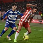 Lucas Robertone jugaba su último partido con el Almería el pasado 3 de enero frente al Granada. El equipo ganó 3-2.