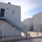 Las viviendas transitorias de Los Grillos, ya en funcionamiento.