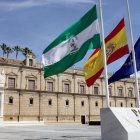 Imagen de archivo del Parlamento de Andalucía.