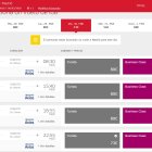 Rebaja en los precios de Iberia de la conexión aérea Almería - Madrid.